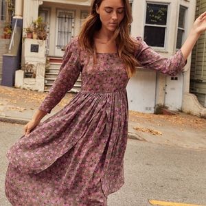 Never Worn , One of A Kind Christy Dawn Dress